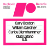 Boston / Gardner / Diernhammer / Club Latino U.A. - Image 2