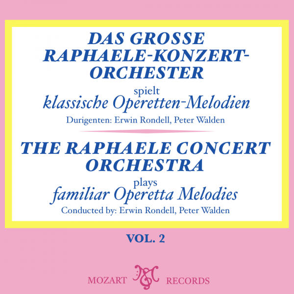 Operetta Mel. Vol.2 (CD)