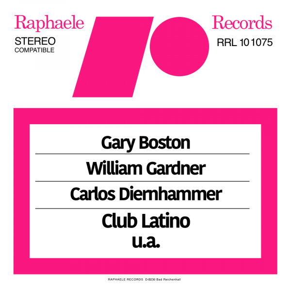 Boston / Gardner / Diernhammer / Club Latino U.A.