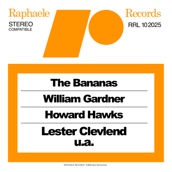 Bananas / Gardner / Hawks / Cleveland et al