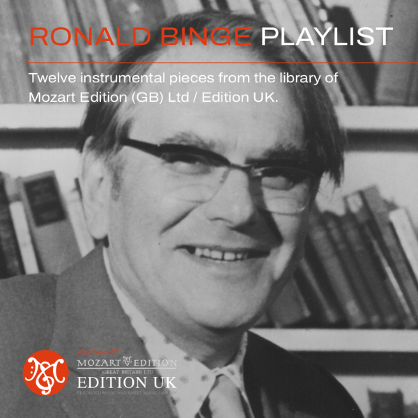 Ronald Binge Playlist
