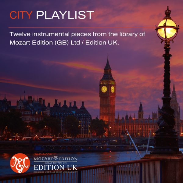 City Playlist
