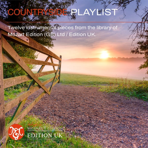 Countryside Playlist